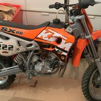Ktm SX 65