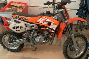 Ktm SX 65