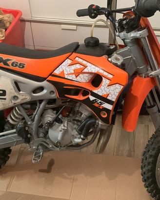 Ktm SX 65