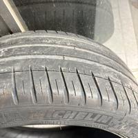 Pneumatici michelin pilot sport 3 225/40/18