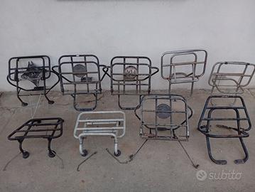 11 portapacchi 20 euro, Ant.Post. Varie Vespe 