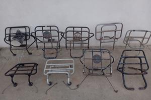 11 portapacchi 20 euro, Ant.Post. Varie Vespe 