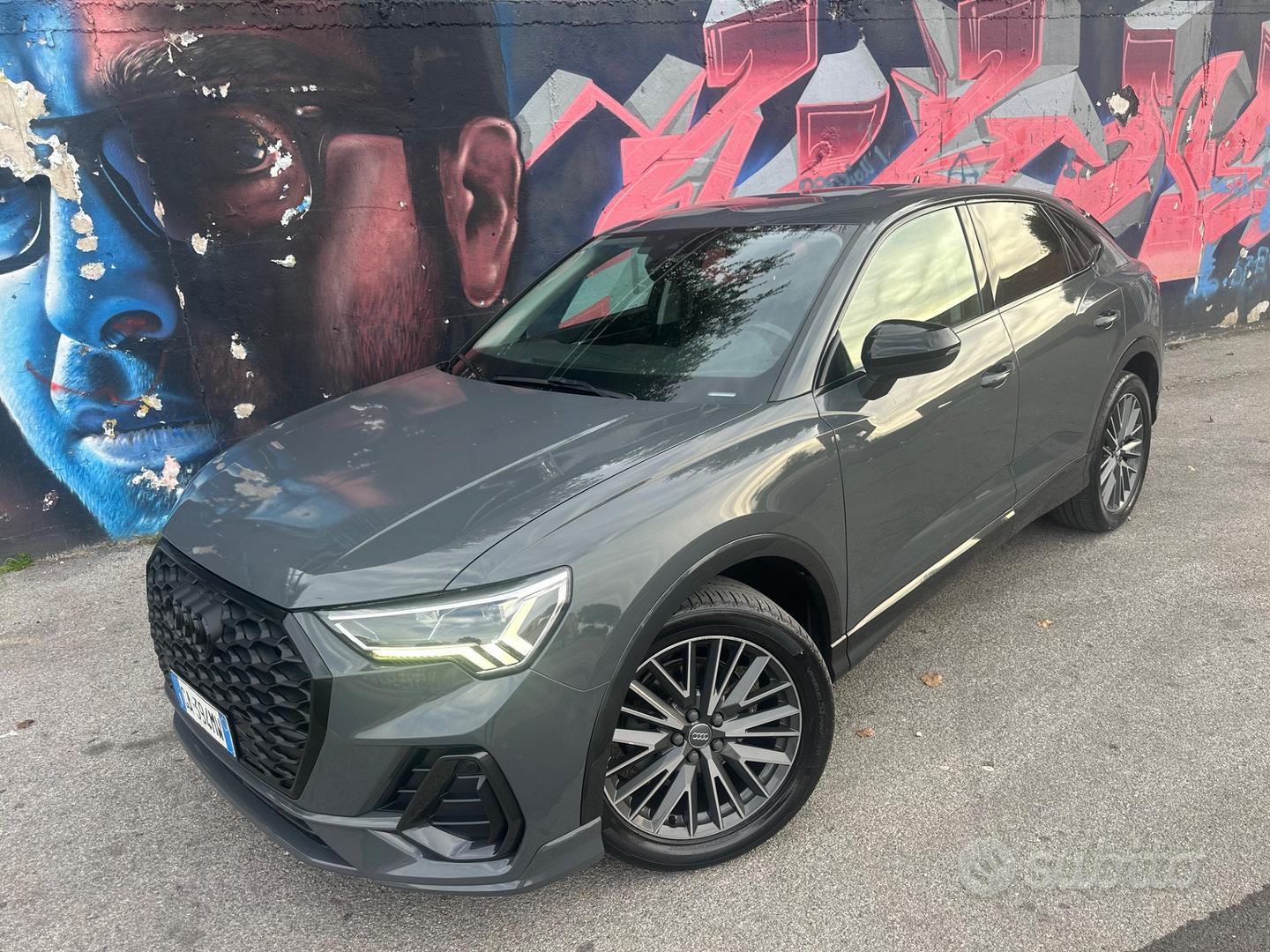 Audi Q3 2ª serie