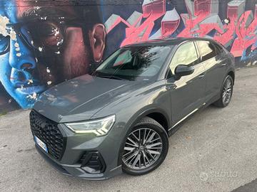 AUDI Q3 2.0 150CV S-TRONIC/F1/VIRTUAL/R.CAMERA