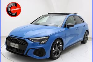 Audi A3 SPB 35 TDI S tronic line edition TETTO APR