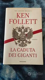 Libro La caduta dei giganti. - Ken Follett