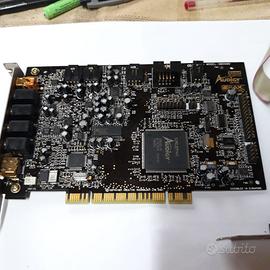 Scheda audio CREATIVE SOUND BLASTER AUDIGY