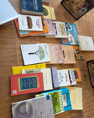 Stock 24 libri