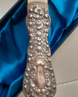 antiquariato XIX sec.  : tagliacarte 