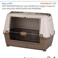 Trasportino per cane