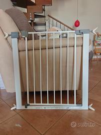 cancello scala bambini