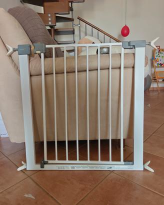 cancello scala bambini