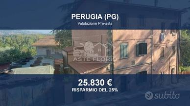 Immobile in asta di 57 m² a Perugia