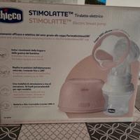 Tiralatte elettrico stimolante Chicco 