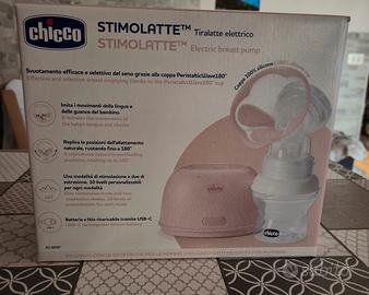 Tiralatte elettrico stimolante Chicco 