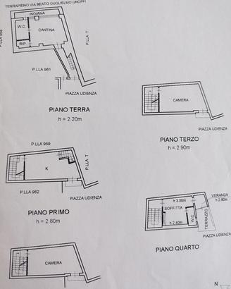  casa a Polizzi Generosa Provincia Palermo 