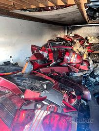 Stock fanali posteriori