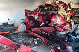 Stock fanali posteriori