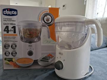 Cuoci pappa Ciccho 4 in uno