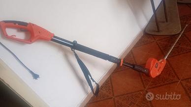 taglia siepi black and Decker 