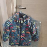 Giubbotto Bimbo 4 anni Basic Needs