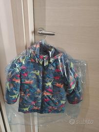 Giubbotto Bimbo 4 anni Basic Needs