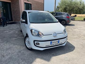 Volkswagen up! 1.0 75 CV 5p. high up!