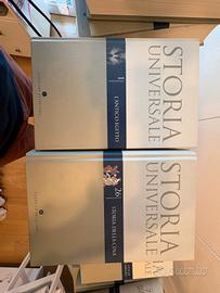 storia universale del corriere della sera