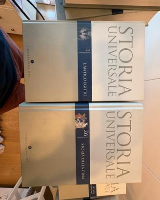 storia universale del corriere della sera