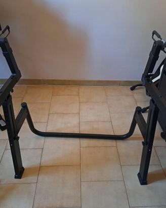 Cavalletto QuikLock M91 The Monolith + M2