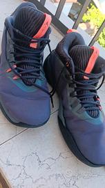 Scarpe da basket Jordan Super fly MVP n. 47.5