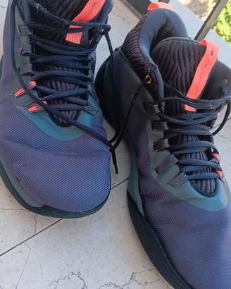 Scarpe da basket Jordan Super fly MVP n. 47.5