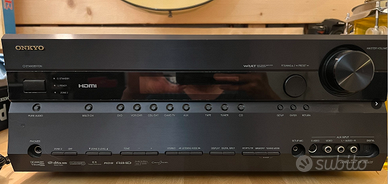 Sinto amplificatore Dolby Onkyo