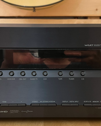 Sinto amplificatore Dolby Onkyo