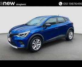 Renault Captur TCe 100 CV GPL FAP Zen