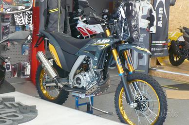 Ajp PR7 650 Adventure