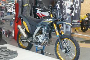 Ajp PR7 650 Adventure