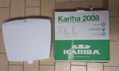 Cassetta WC modello "Kariba 2008" 3251200