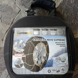 Catene da neve per cerchi da 14",15",16"