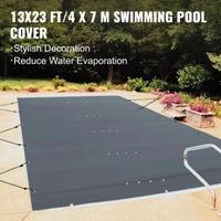 Copertura piscina sicurezza PVC 4x7 m – NUOVA 