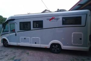 Carthago c-tourer i 144le lightweight