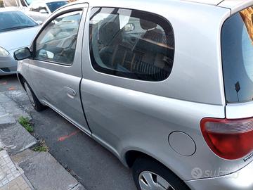 toyota yatis 