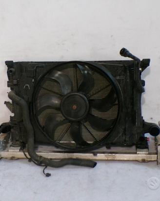 Kit Radiatori Mercedes A180 w176 1.8 tdi 2015