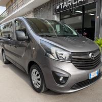 Opel Vivaro 1.6DCTI 125cv 9 Posti
