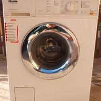 Lavatrice: Miele Novotronic W300