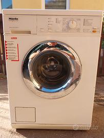 Lavatrice: Miele Novotronic W300