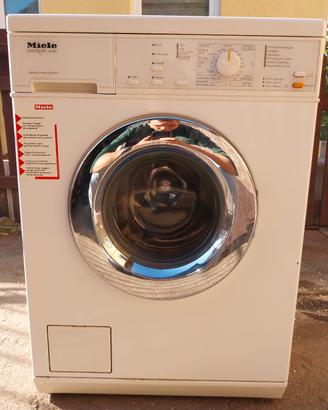 Lavatrice: Miele Novotronic W300