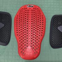 Paraschiena e protezione petto livello2Alpinestars