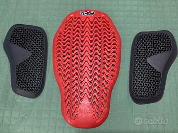 Paraschiena e protezione petto livello2Alpinestars