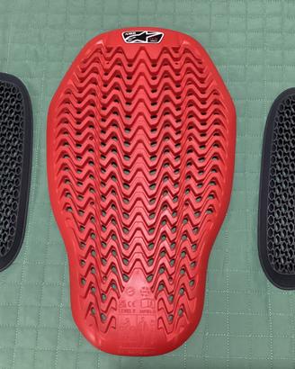 Paraschiena e protezione petto livello2Alpinestars